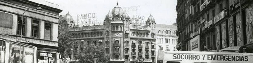 El banc i el port de Barcelona
