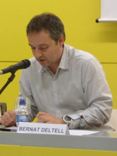 Conferència a Vilanova i la Geltrú