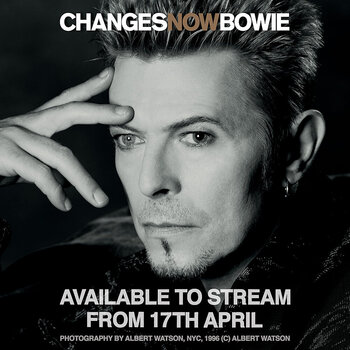 Changes now Bowie