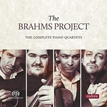 The Complete Piano Quartets