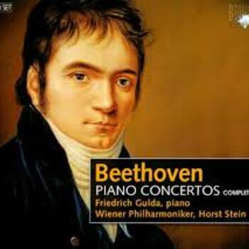 Beethoven: PIANO CONCERTOS Complete